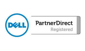 Dell logo image